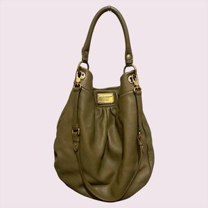 Marc by Marc Jacobs Classic Q Hillier Hobo